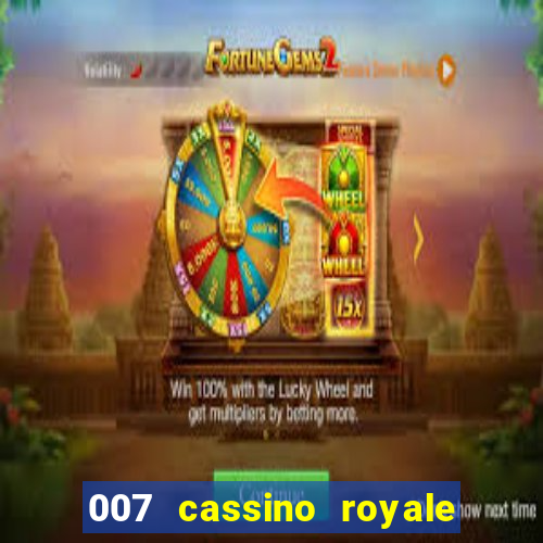 007 cassino royale download dublado 4shared